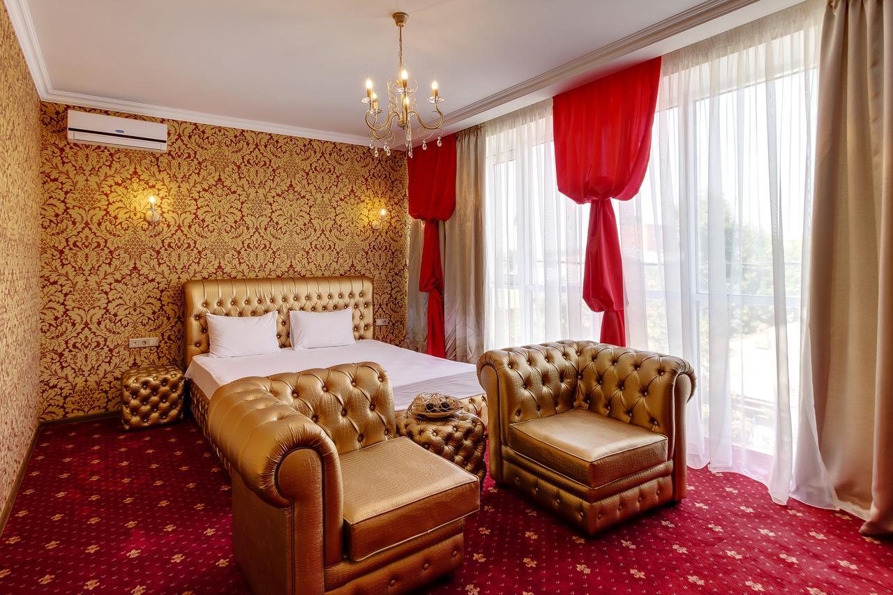 Hotel Marton Boutique&Spa Krasnodar Extérieur photo