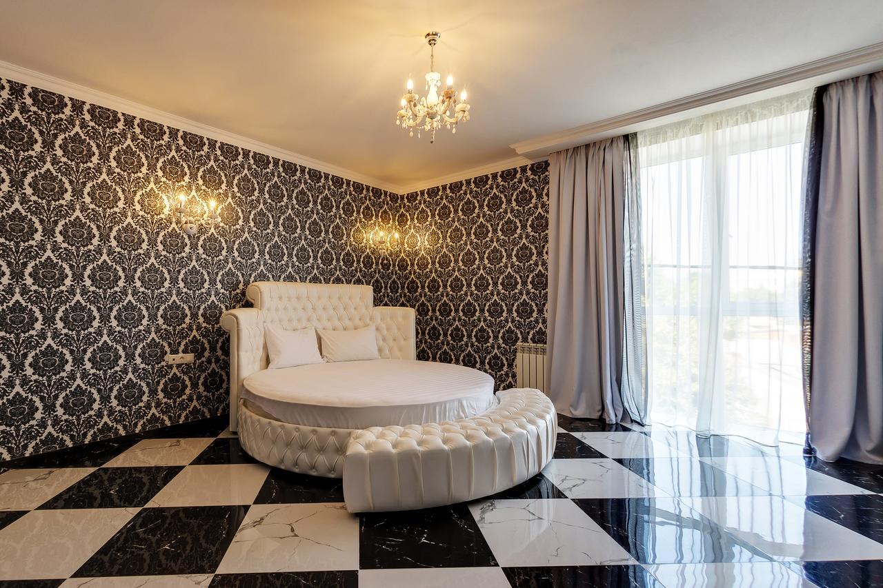 Hotel Marton Boutique&Spa Krasnodar Extérieur photo